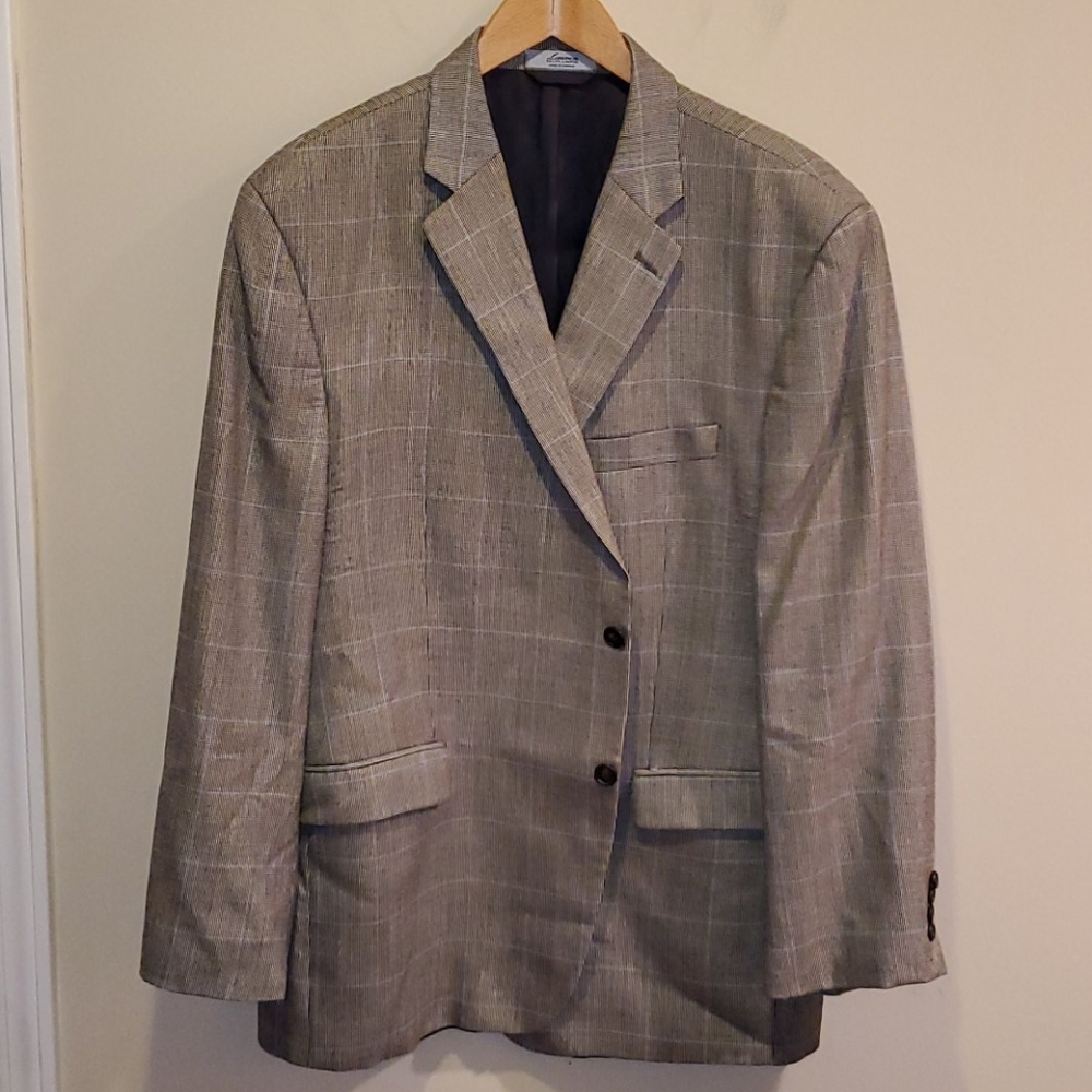 Lauren Ralph Lauren Mens Blazer Jacket